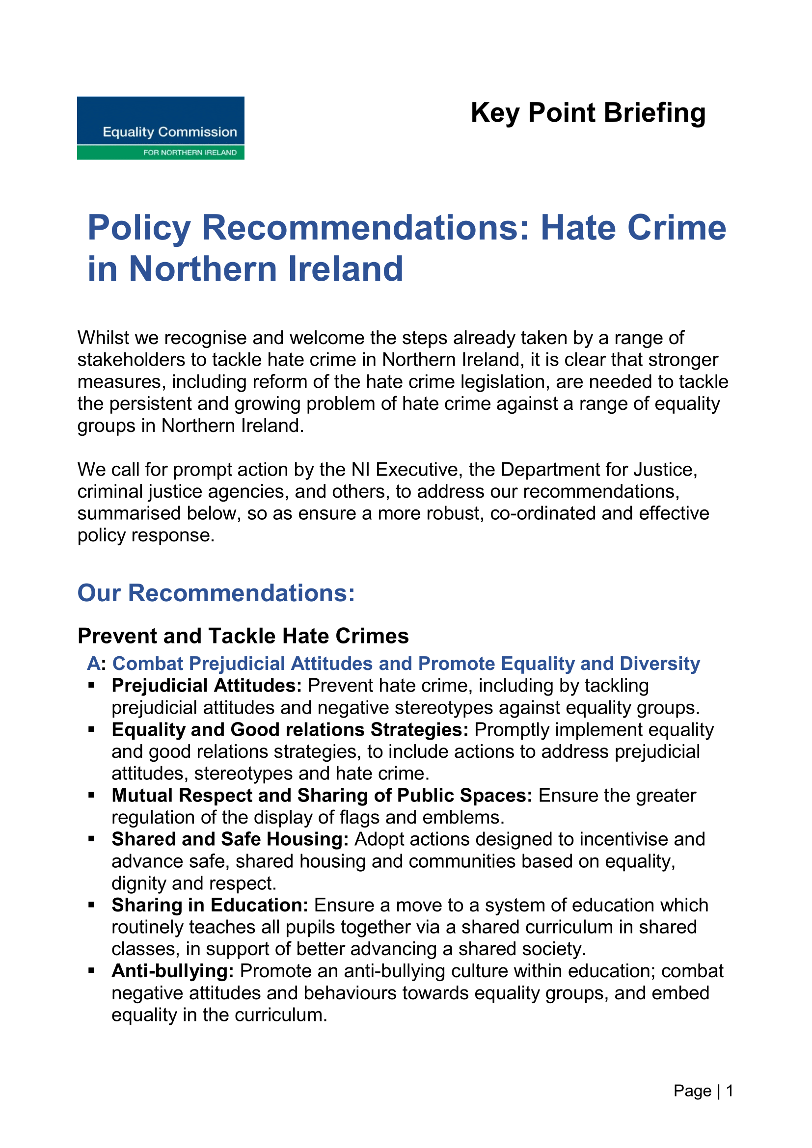 Equality Commission Hate Crime In Northern Ireland Stronger Together Northern Ireland Community Network Development Working Together Culturally Diverse Multicultural Black Minority Ethnic Community Organisation Regional Community Network Bme