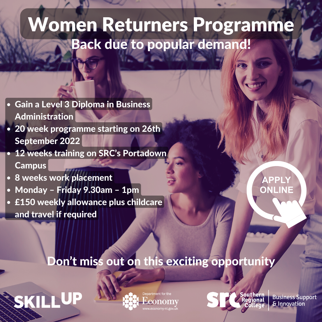 Women Returners Programme