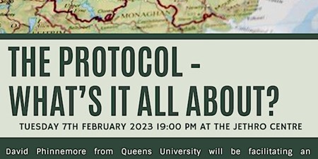 The Protocol- An Explainer @ Jethro Centre