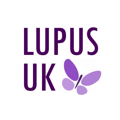 Lupus UK - logo 1st