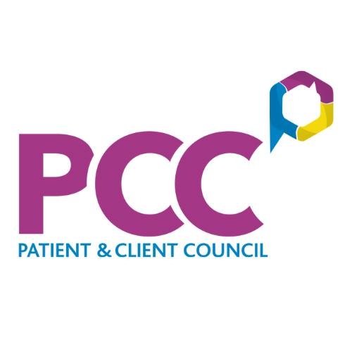 Patient and Client Council - PCC - logo