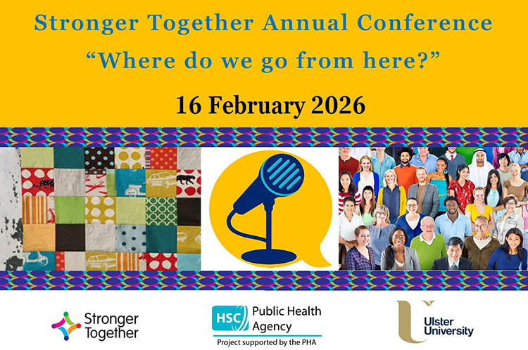 Stronger Together Annual Conference 2026 Stronger Together Annual Conference 2026